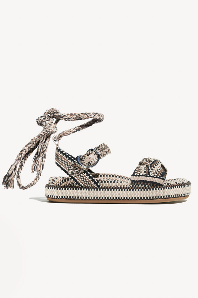 CAROLINA - Flatform Sandals