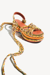 CELIA - Flatform Sandals