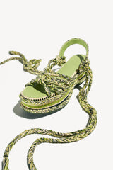CELIA - Flatform Sandals