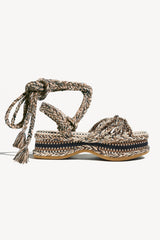 CELIA - Flatform Sandals