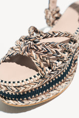 CELIA - Flatform Sandals