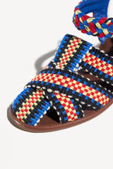 DITA - MID HEEL SANDALS