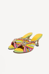 ELLA - HIGH HEEL MULES