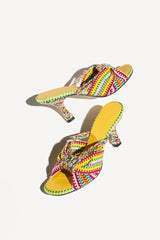 ELLA - HIGH HEEL MULES