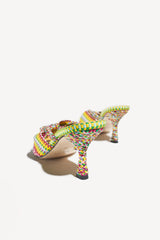 ELLA - HIGH HEEL MULES