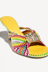 ELLA - HIGH HEEL MULES