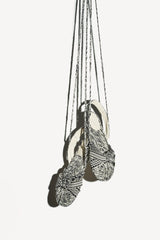 FELIPA - STRAPPY FLAT SANDALS