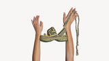 GABRIELA - Flatform Sandals
