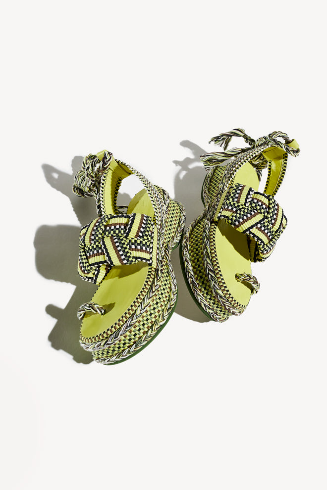 GABRIELA - Flatform Sandals