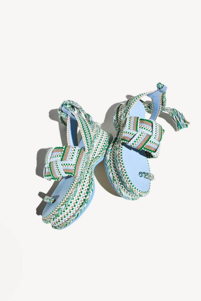 GABRIELA - Flatform Sandals