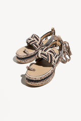 GABRIELA - Flatform Sandals