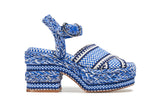 GALA - HIGH PLATFORM SANDALS