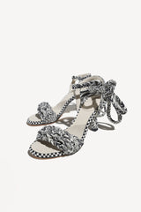 IRENE - HIGH HEEL MULES