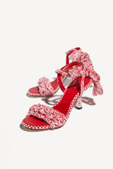 IRENE - HIGH HEEL MULES
