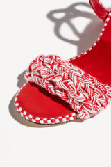 IRENE - HIGH HEEL MULES