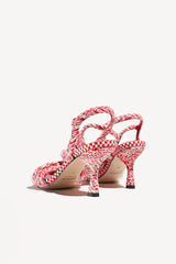 IRENE - HIGH HEEL MULES