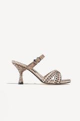 IRENE - HIGH HEEL MULES
