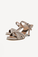 IRENE - HIGH HEEL MULES