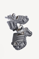 JOSE - HIGH PLATFORM SANDALS