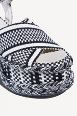 JOSE - HIGH PLATFORM SANDALS