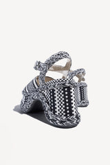 JOSE - HIGH PLATFORM SANDALS