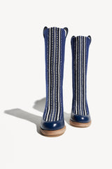 JULIA  - Fabric Boots