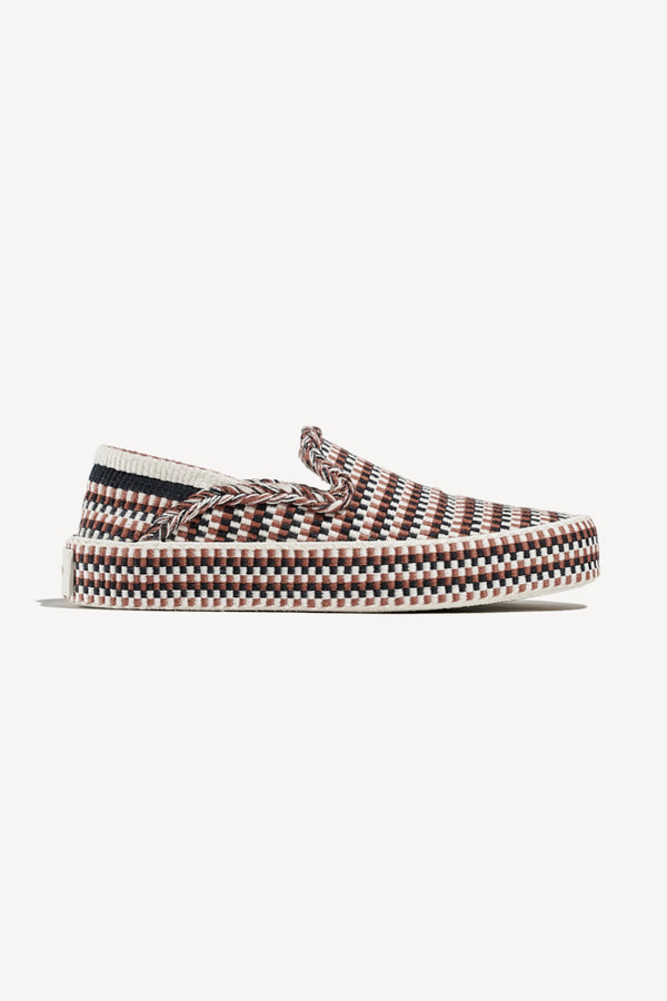 LAURA  - Fabric Sneakers