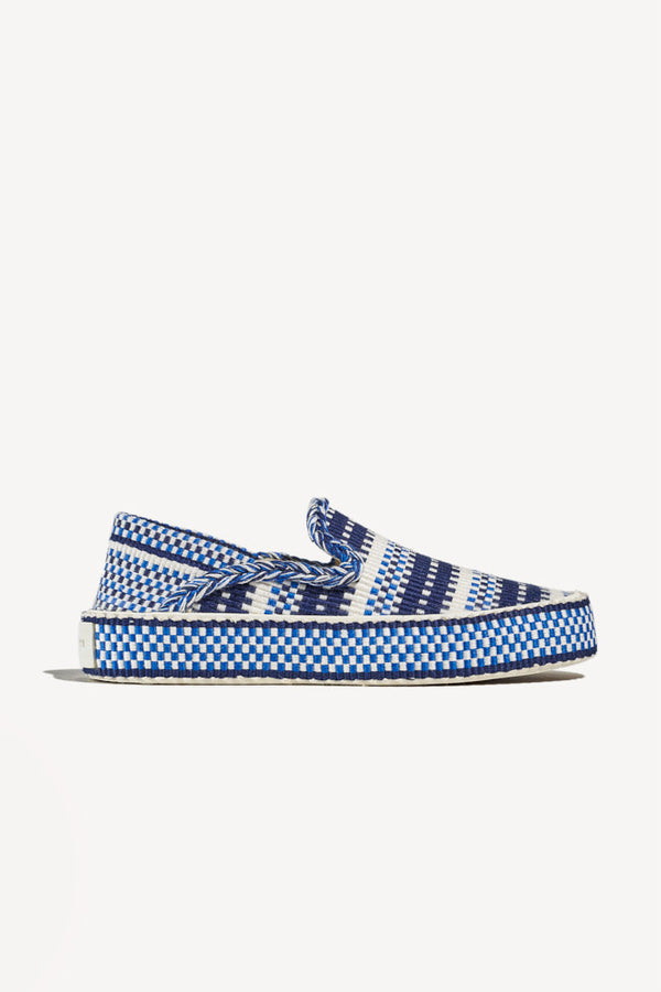 LAURA New Color - Fabric Sneakers