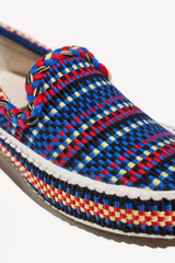 LAURA New Color - Fabric Sneakers