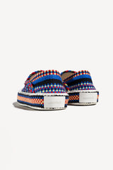 LAURA New Color - Fabric Sneakers