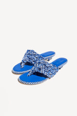 LEANDRA - THONG MULES