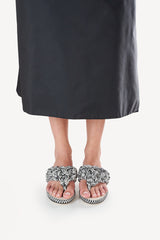 LEANDRA - THONG MULES