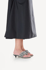 LEANDRA - THONG MULES