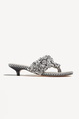 LEANDRA - THONG MULES