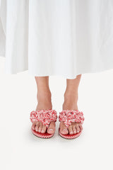 LEANDRA - THONG MULES