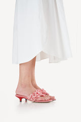 LEANDRA - THONG MULES