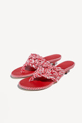 LEANDRA - THONG MULES