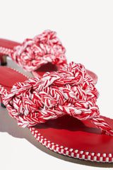 LEANDRA - THONG MULES