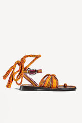 LORENA - Flat Sandals