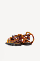 LORENA - Flat Sandals