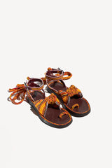 LORENA - Flat Sandals