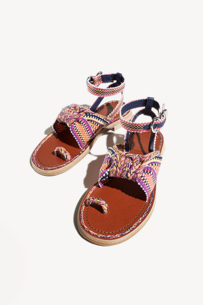 LORENA - Flat Sandals