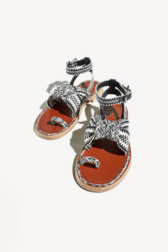 LORENA - Flat Sandals