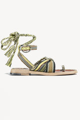 LORENA - Flat Sandals