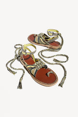 LORENA - Flat Sandals