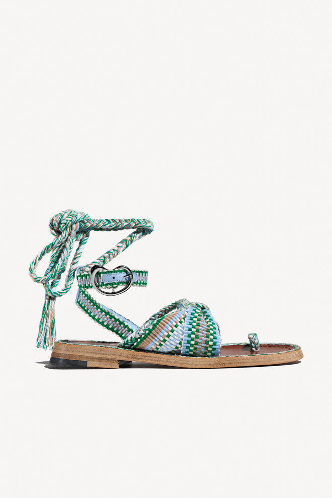 LORENA - Flat Sandals