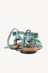 LORENA - Flat Sandals