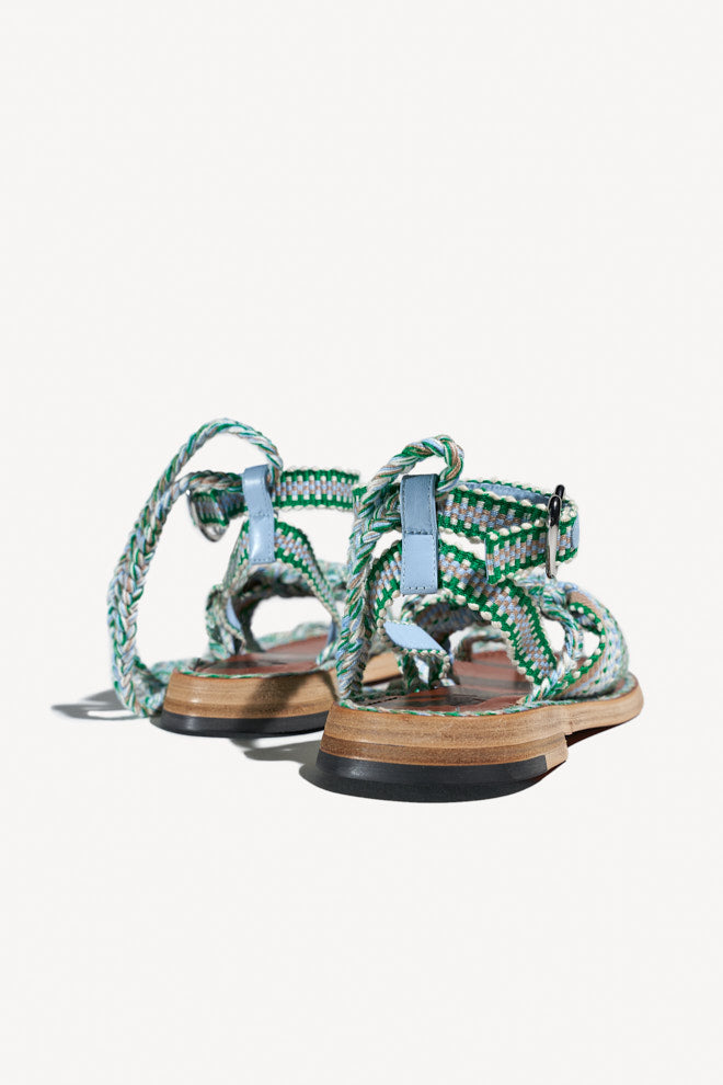 LORENA - Flat Sandals