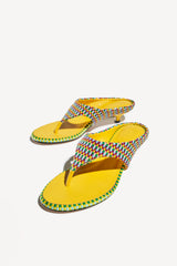 MAFALDA - low heel MULES
