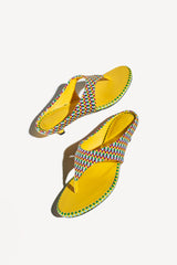 MAFALDA - low heel MULES